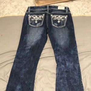 ZCO Jeans size 7 worn only a few Times still in excellent condition
